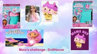 Gabby's DollHOUSE - Unboxing TOY!!!