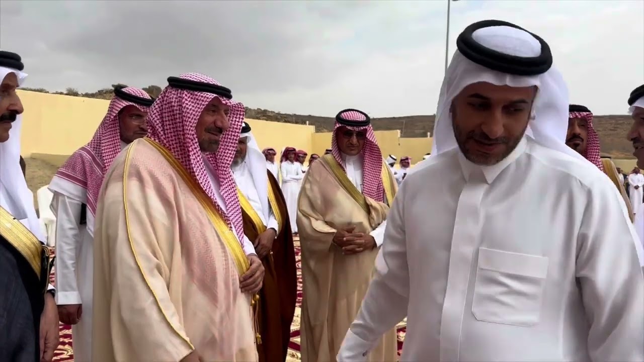 زيارة سمو الامير جلوي بن عبدالعزيز امير منطقة نجران لال محيريق الخميس 2024/7/4