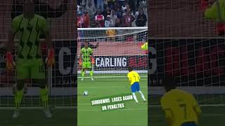 Sundowns Bowed Out Of Carling Knockout Cup Through Penalties By Ts Galaxy