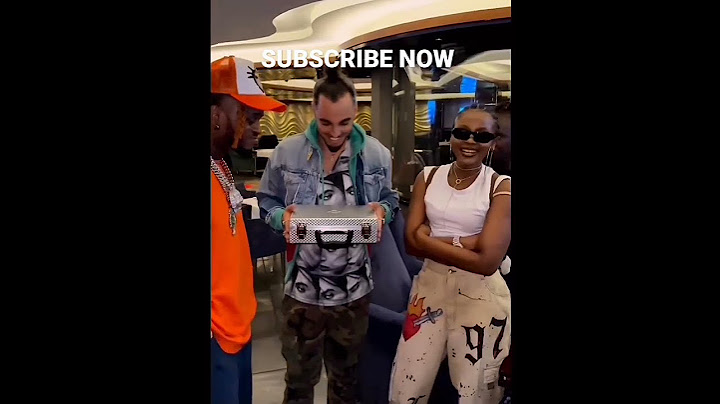 ZUCHU AMZAWADIA DIAMOND ZAWADI YA SAMANI 29M ❤️ WAPENZI AU ?