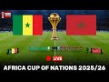 LIVE Senegal Vs Morocco Africa Cup Of Nations 2026 Final Full Match All Goals Football 