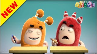 Oddbods | DI NUOVO A SCUOLA | Cartoni Animati Divertenti per Bambini