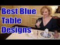 Pantone Blue Color of the Year: Best Blue Table Designs Made Easy!