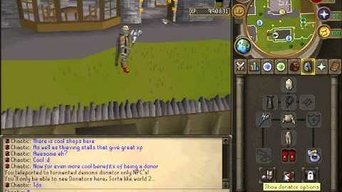 New Runescape Private Server 2012