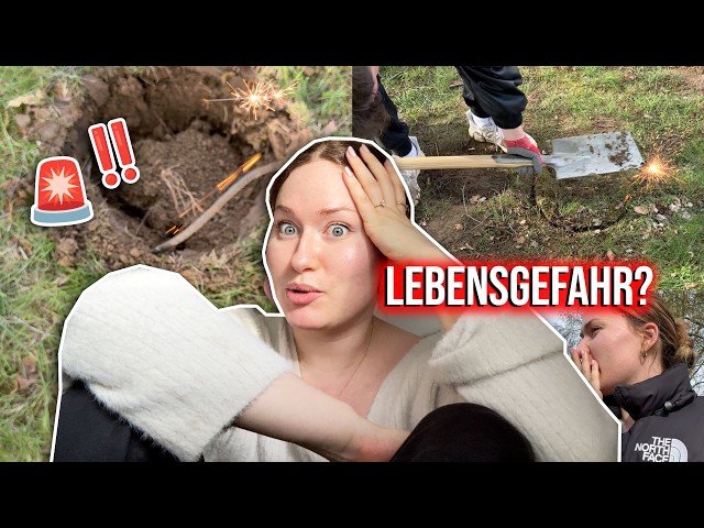 KATASTROPHEN FUND im GARTEN.. | Sonny Loops