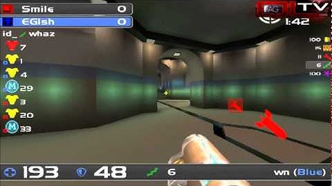 04.27.11 Anima Gaming Spring Series CTF - Finals