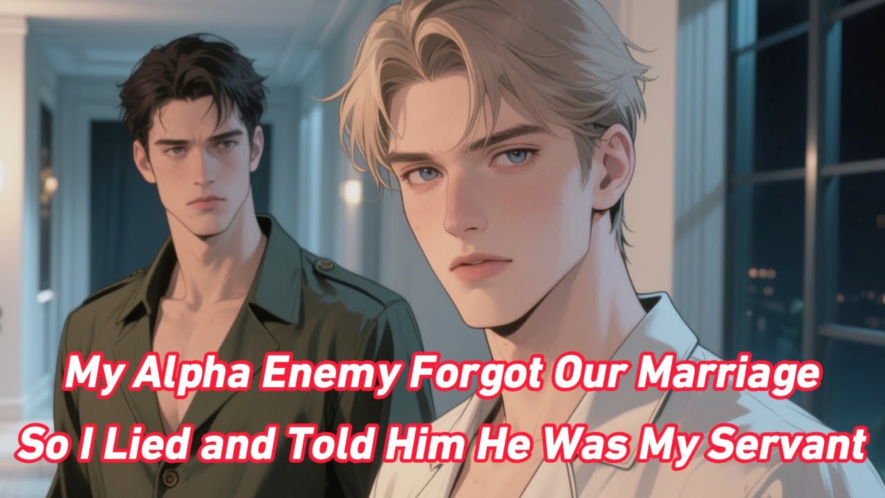 My Alpha Enemy Forgot Our Marriage—So I Lied and Told Him He Was My Servant
