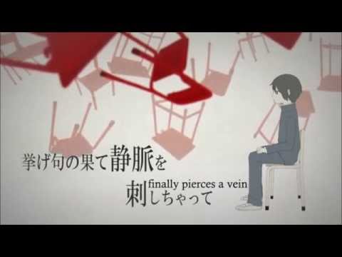 【ボタン】 ロストワンの号哭 【歌ってみた】