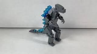 Lego 2019 Godzilla King Of The Monsters