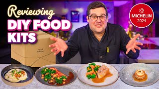 Chef Reviews MICHELIN STAR Restaurant Kit | Sorted Food by Sorted Food 408,107 views 1 month ago 19 minutes