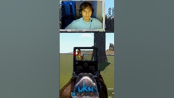 When the whiff is that bad.. Twitch.tv/@slatzar where all the content is made.  #gaming #rust #fypシ゚