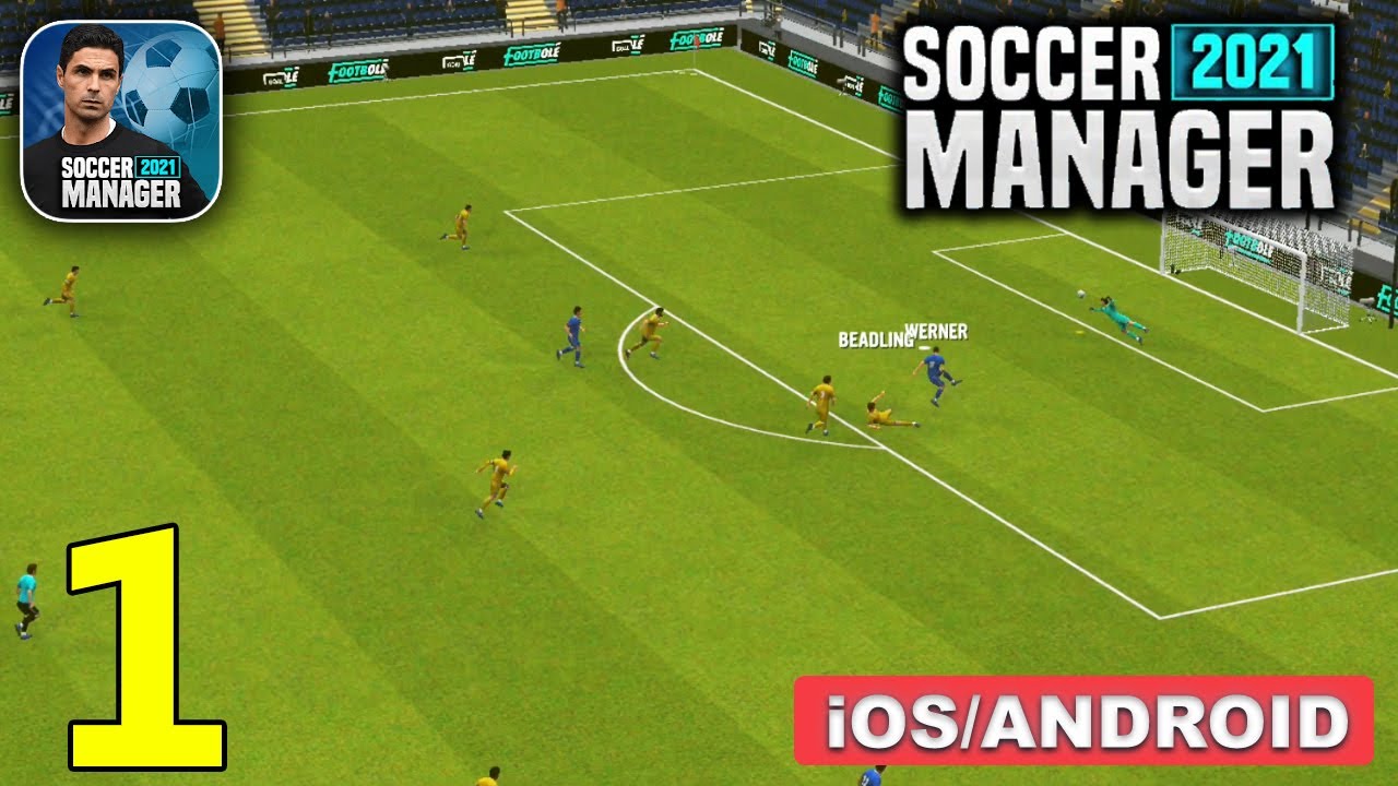 Soccer Manager 2021 Game for Android - Download