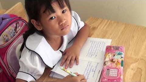 TP Sóc Trang -  trường tiểu học Tân Thạnh bước vào năm học 2020 2021