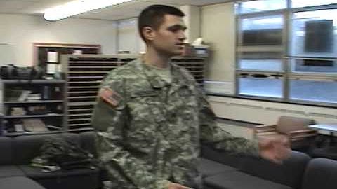 Welcome to Penn State Army ROTC