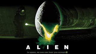 Çarşamba, 22.00: Sinemitoloji 20: Alien (1979)