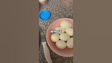 Craziest Deviled Eggs Ever! #shorts