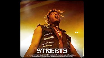 [FREE] Juice WRLD Type Beat - "STREETS" | Melodic Type Beat | Guitar Type Beat | Pop Type Beat