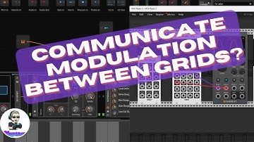 Bitwig Grid communication between grids and VST