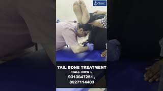 Chiropractic in Delhi Tail Bone pain (coccydynia) Dr. Varun Duggal Chiropractic in India