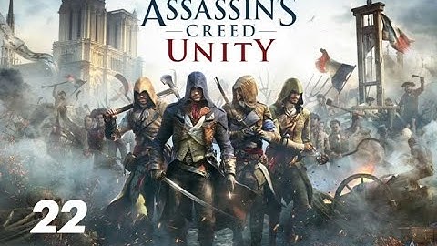 Прохождение Assassin