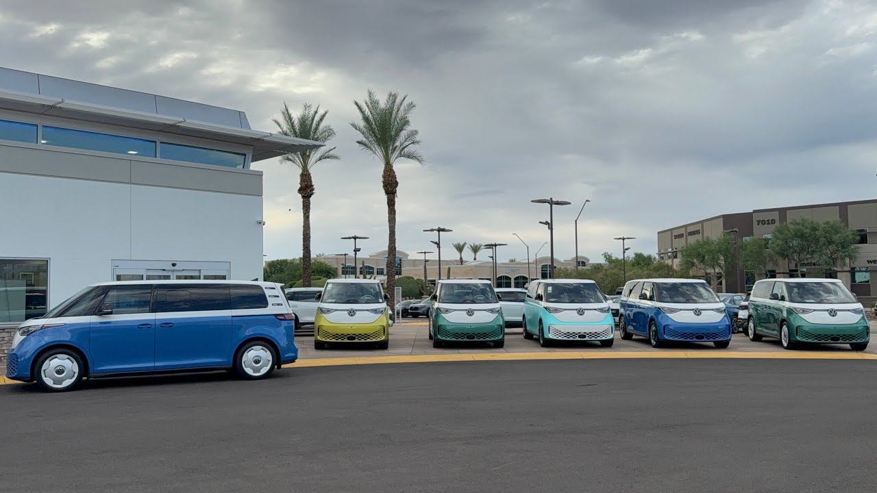 Dear Volkswagen, Please Consider For Your Next Ad Campaign - RIDE RIDE FOREVER Whiskers’ Edge Music