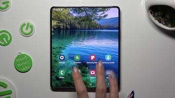 How to Enable & Disable Easy Mode on Samsung Galaxy Z Fold 5