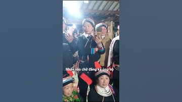 Lễ cấp sắc lùng cuối