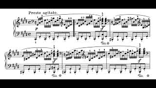 Beethoven - Sonata No. 14 in C# Minor, \