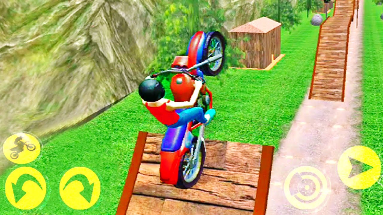 Crazy Bike Racing Stunt 3D Game - MaxresDefault