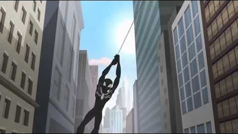 Spectacular Spider Man  Symbiote Music Video