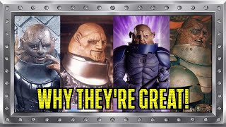 What WORKS About The Sontarans? ('The Time Warrior' to 'War of the Sontarans') - DOCTOR WHO What WORKS About The Sontarans? ('The Time Warrior' to 'War of the Sontarans') - DOCTOR WHO