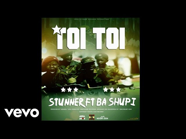 Stunner - Toi Toi (Official Audio) ft. Ba Shupi class=