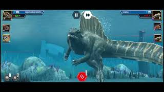 What Lies Beneath: Unlocking MEGALODON! - Jurassic World: The Game