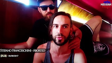 INTERVIEW : Stefano Franceschini - ABORTED - SYLAK 2017 #LTDM