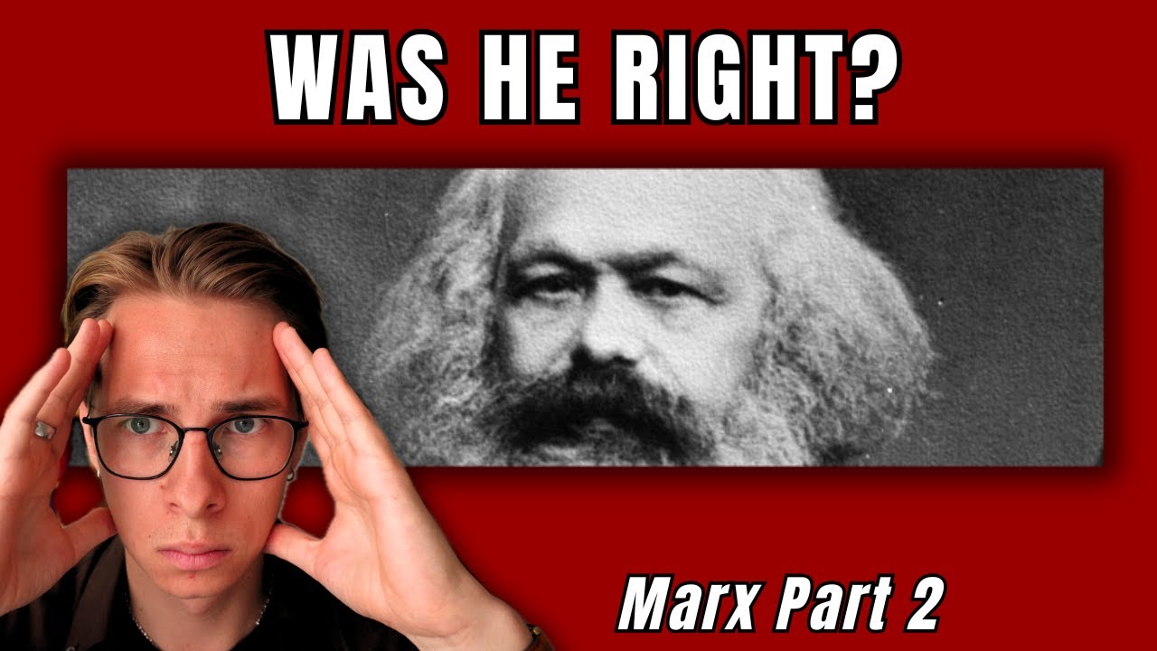 Was Marx right about the end of capitalism? Critique and Prophecy - YouTube