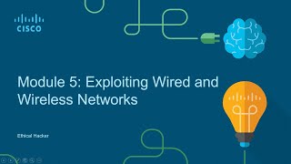 Famous Ethical Hacker Module 5a Exploiting Wired and Wireless Network Net Worth