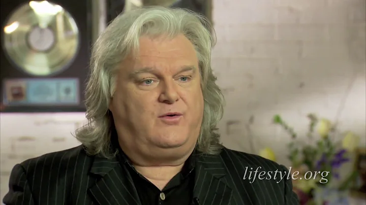 Ricky Skaggs & Sharon White Skaggs talk about meet...
