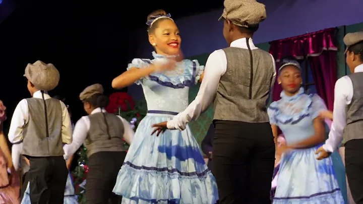 Sallie B. Howard School presents: THE NUTCRACKER (...