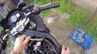 :        Suzuki Bandit 1250