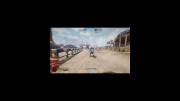 Chivalry 2 --- He caught it with his face