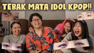 Download Lagu TEBAK MATA IDOL KPOP! NGAWUR VERSION MP3