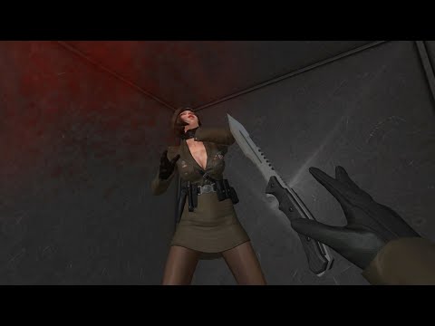 서든어택 제로포인트 데스 애니메이션 Sudden Attack Zero Point Ryona 5