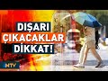 Afrika Sıcakları Başladı, Dışarı Çıkanları Bekleyen Büyük Tehlike! | NTV