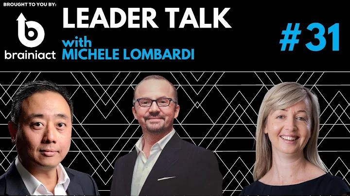 Leader Talk  Episode 31. Michele Lombardi. Senior ...