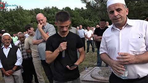 Ju dha lamtumira e fundit Agim Berishës, që vdiq në një aksident nga Gjurgjevik madh