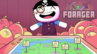 ВЛАСТЕЛИН МИРА. ФИНАЛ ► Forager Alpha |4| Прохождение