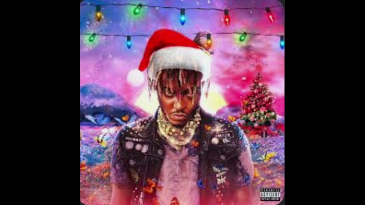 Juice wrld “Christmas list” full audio  (unreleased)