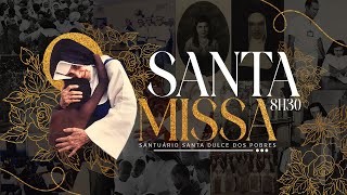 Santa Missa / Terço Mariano  - 08:30 ( 16 de Maio de 2024 )