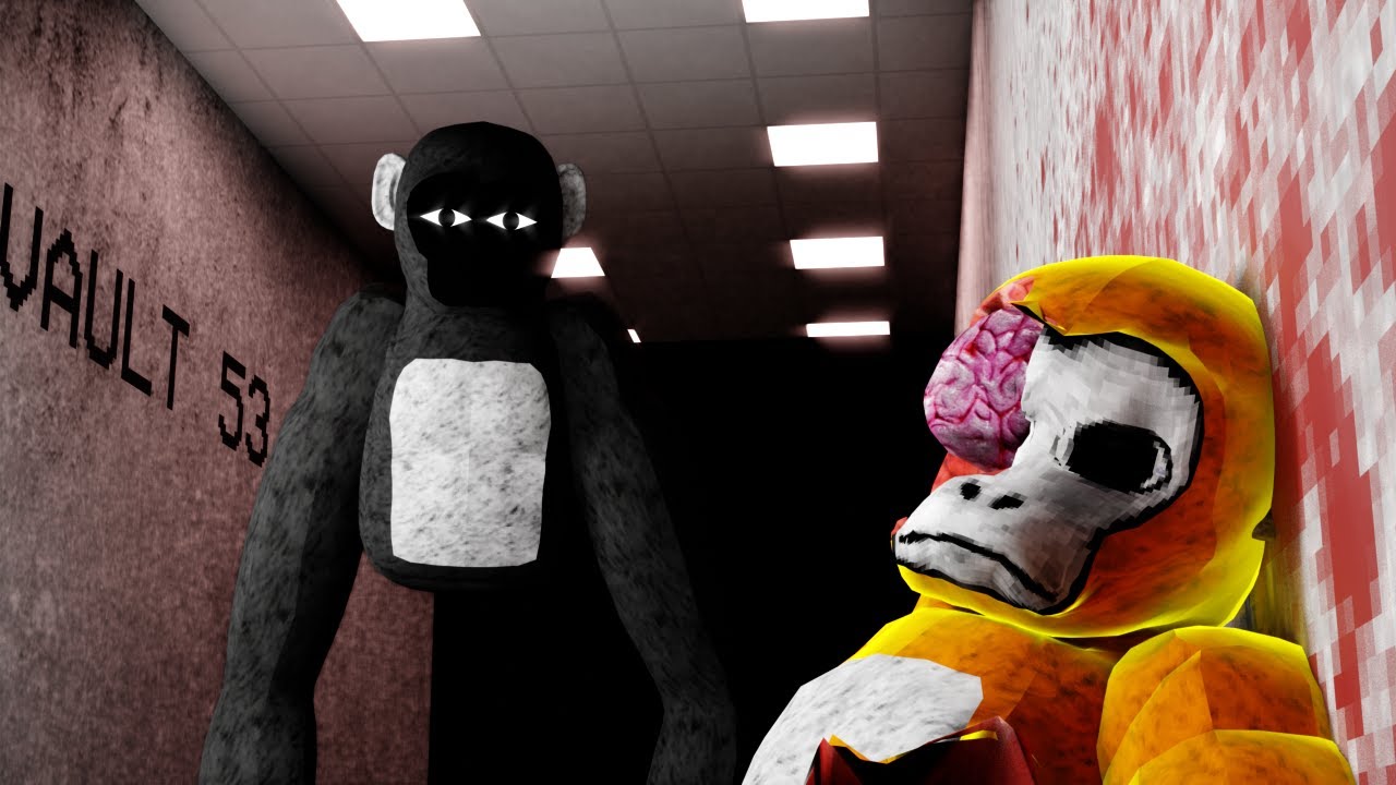 Эта игра ужасов в виртуальной реальности просто сводит с ума! | Vault 53
