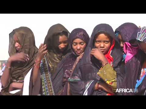 Niger : focus sur le Geerewol, une fête des Peuls wodaabe